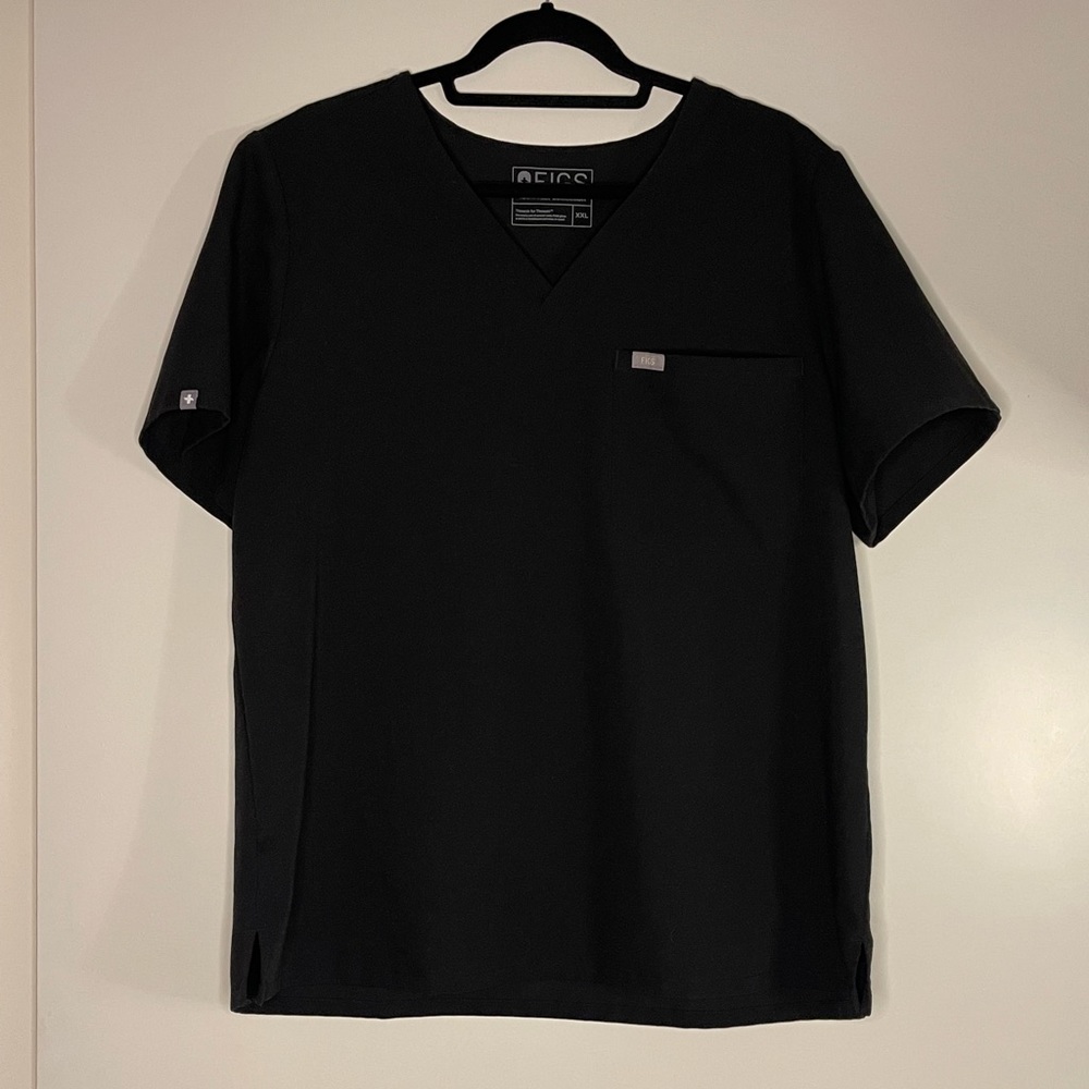 Figs scrubs Catarina scrub top 2xl